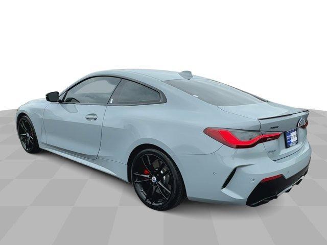 used 2023 BMW M440 car, priced at $48,995