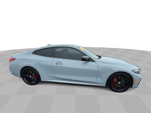 used 2023 BMW M440 car, priced at $48,995