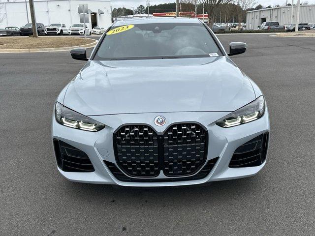 used 2023 BMW M440 car, priced at $47,792