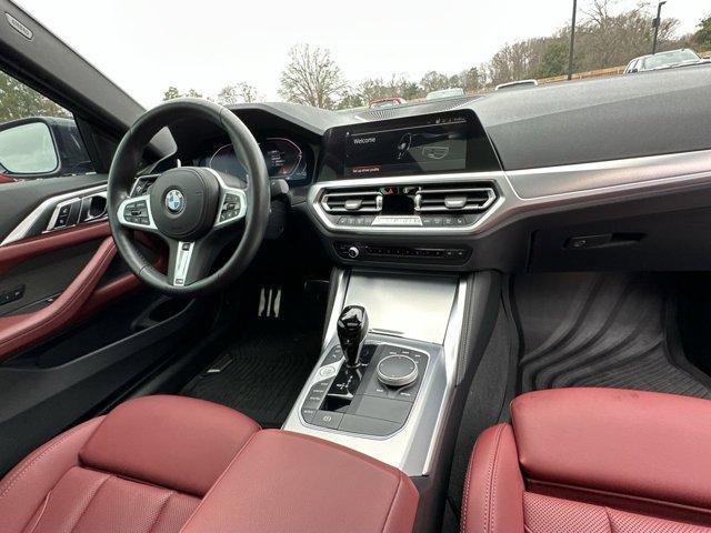 used 2023 BMW M440 car, priced at $48,995