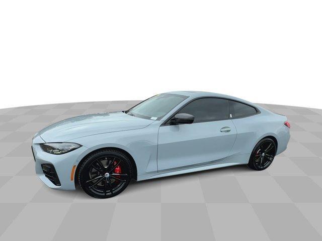 used 2023 BMW M440 car, priced at $48,995