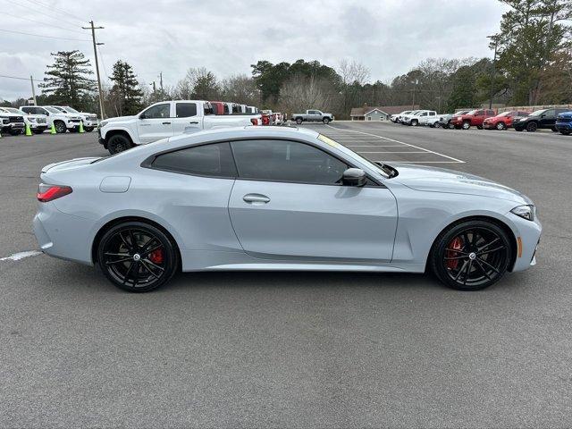 used 2023 BMW M440 car, priced at $48,995