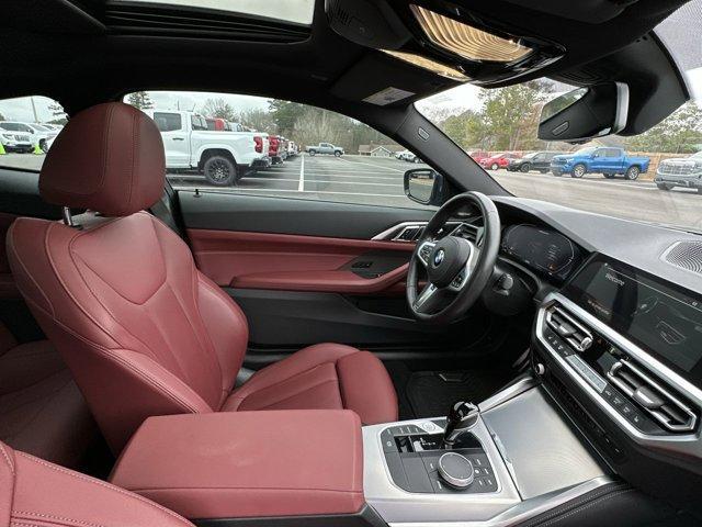 used 2023 BMW M440 car, priced at $47,792