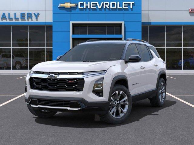 new 2025 Chevrolet Equinox car, priced at $38,315