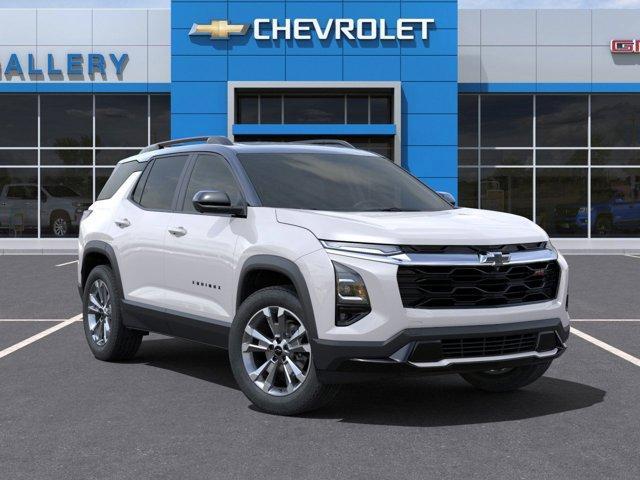 new 2025 Chevrolet Equinox car, priced at $38,315