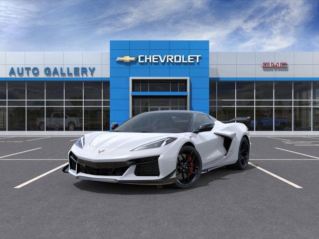 new 2025 Chevrolet Corvette car, priced at $159,828