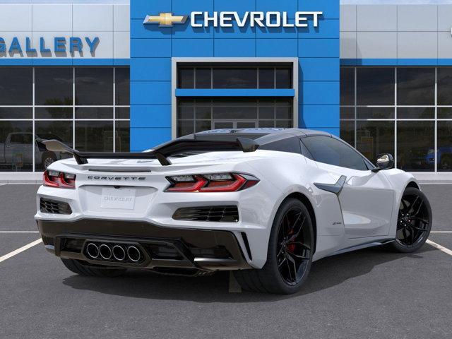 new 2025 Chevrolet Corvette car, priced at $159,828