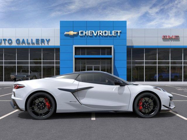 new 2025 Chevrolet Corvette car, priced at $159,828