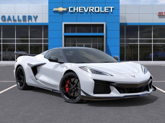 new 2025 Chevrolet Corvette car, priced at $159,828