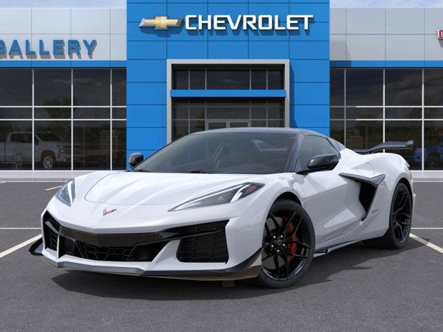 new 2025 Chevrolet Corvette car, priced at $159,828