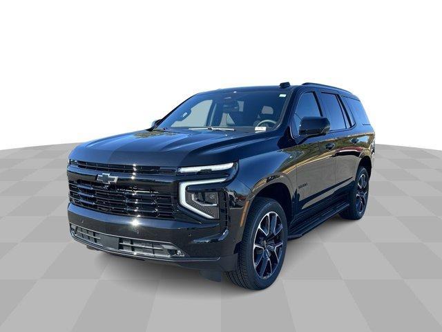 new 2025 Chevrolet Tahoe car, priced at $73,356