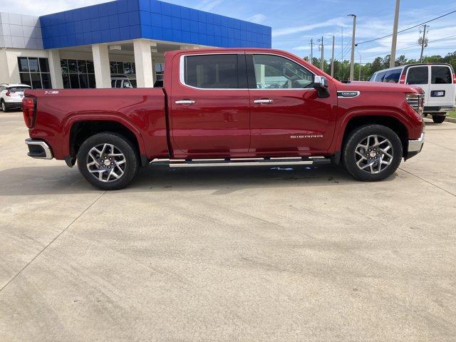 used 2024 GMC Sierra 1500 car, priced at $54,163