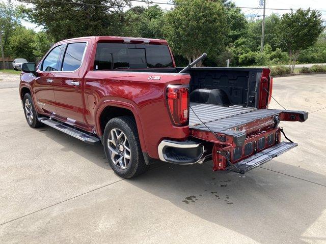 used 2024 GMC Sierra 1500 car, priced at $54,163