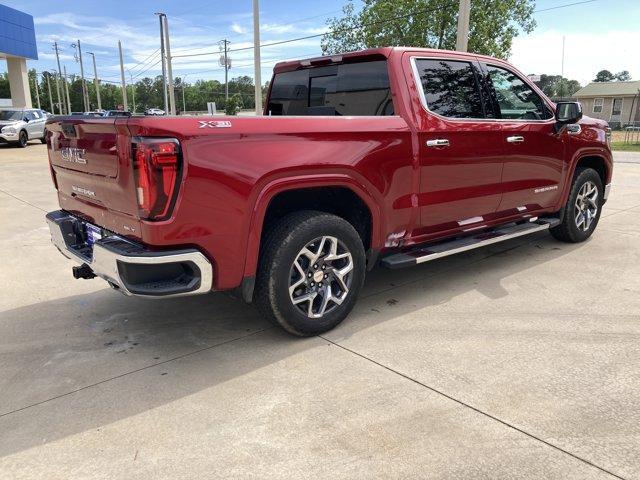 used 2024 GMC Sierra 1500 car, priced at $54,163