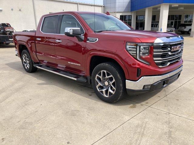 used 2024 GMC Sierra 1500 car, priced at $54,163
