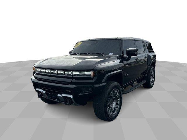 used 2024 GMC HUMMER EV car, priced at $90,530