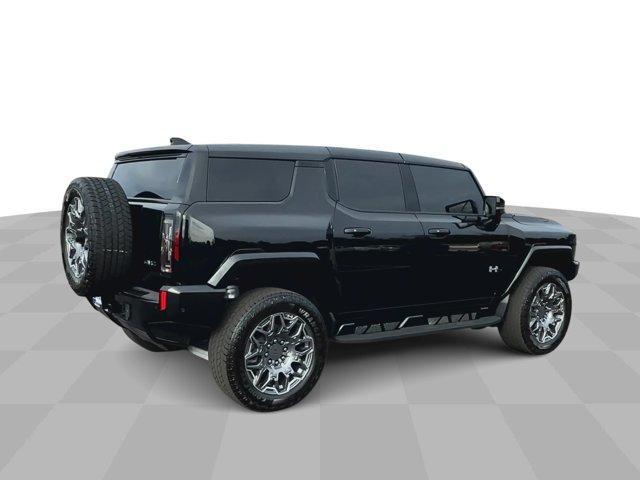 used 2024 GMC HUMMER EV car, priced at $90,530