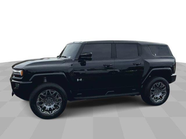 used 2024 GMC HUMMER EV car, priced at $90,530