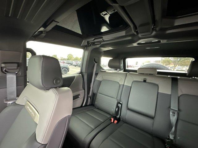 used 2024 GMC HUMMER EV car, priced at $90,530