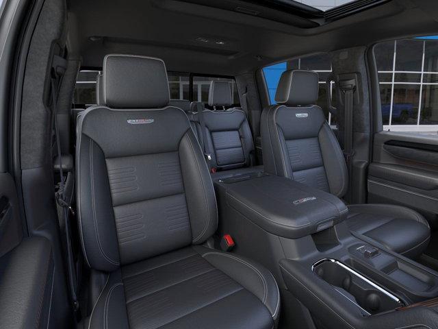 new 2025 GMC Sierra 2500 car, priced at $79,631