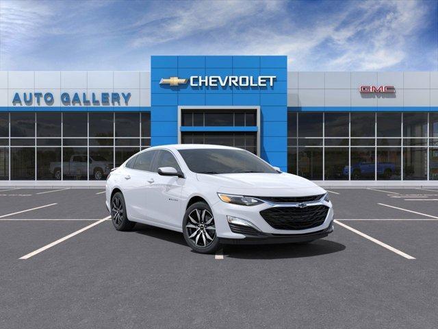 new 2025 Chevrolet Malibu car, priced at $25,370