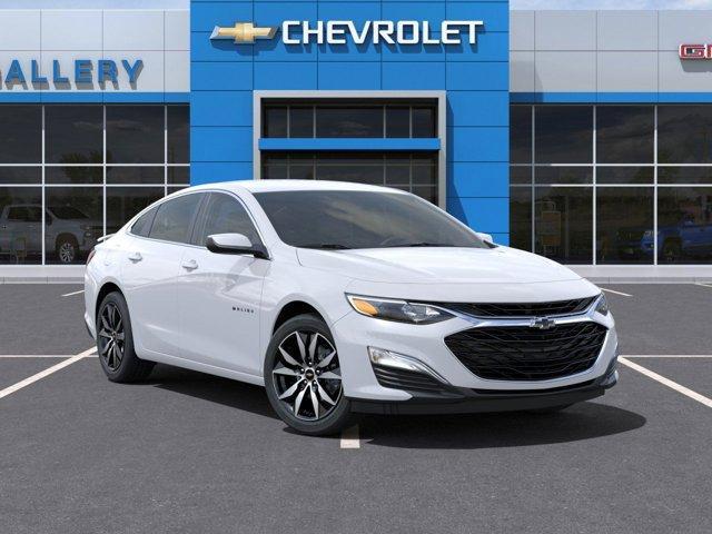 new 2025 Chevrolet Malibu car, priced at $25,370