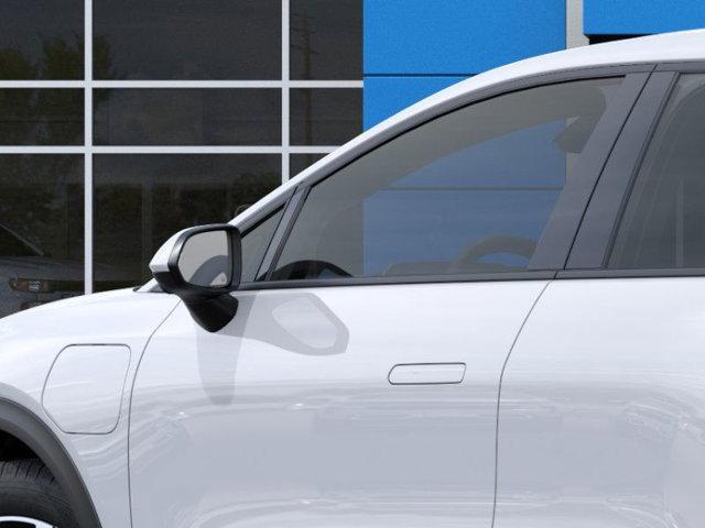 new 2026 Chevrolet Equinox EV car, priced at $40,835