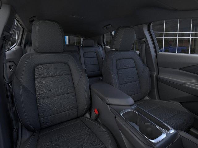 new 2026 Chevrolet Equinox EV car, priced at $40,835