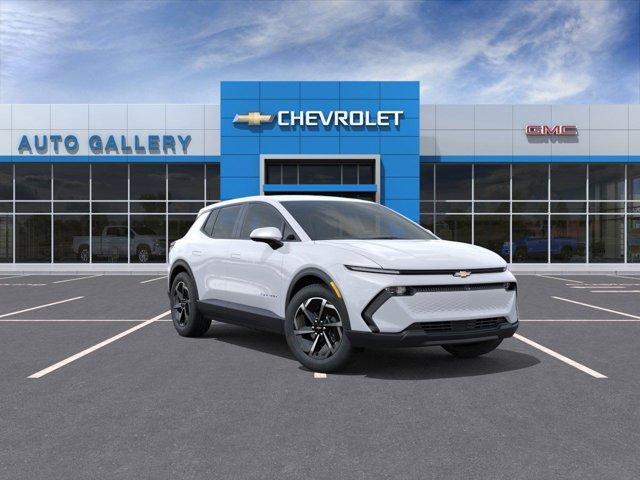 new 2026 Chevrolet Equinox EV car, priced at $40,835