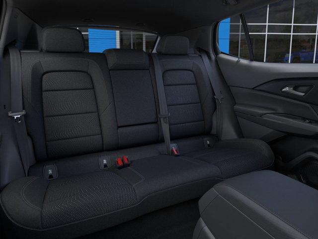 new 2026 Chevrolet Equinox EV car, priced at $40,835