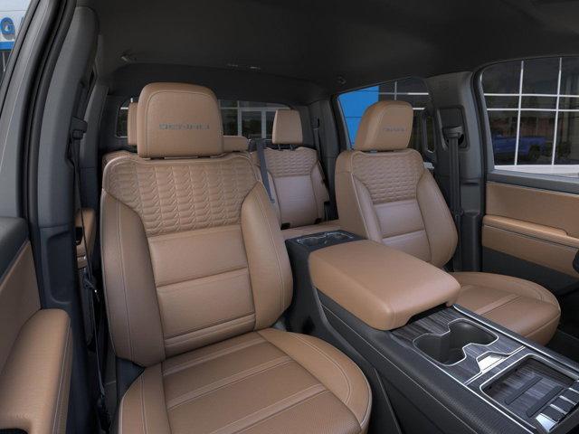 new 2026 GMC Sierra EV car, priced at $71,715