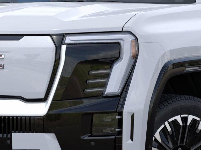 new 2026 GMC Sierra EV car, priced at $71,715