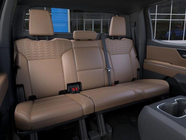 new 2026 GMC Sierra EV car, priced at $71,715