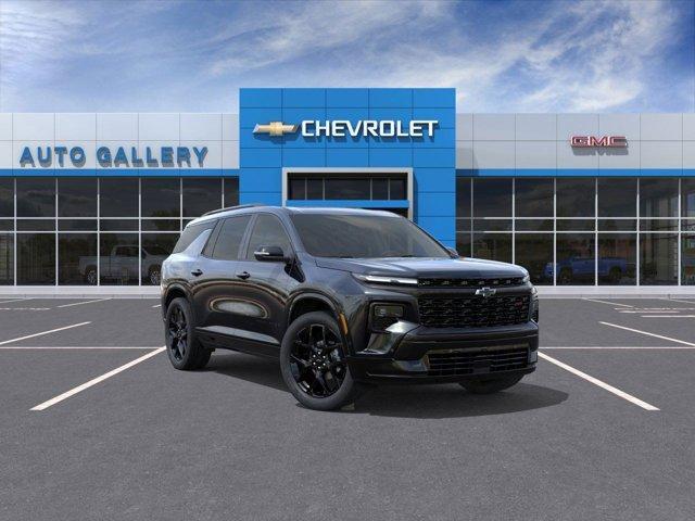 new 2026 Chevrolet Traverse car, priced at $56,656