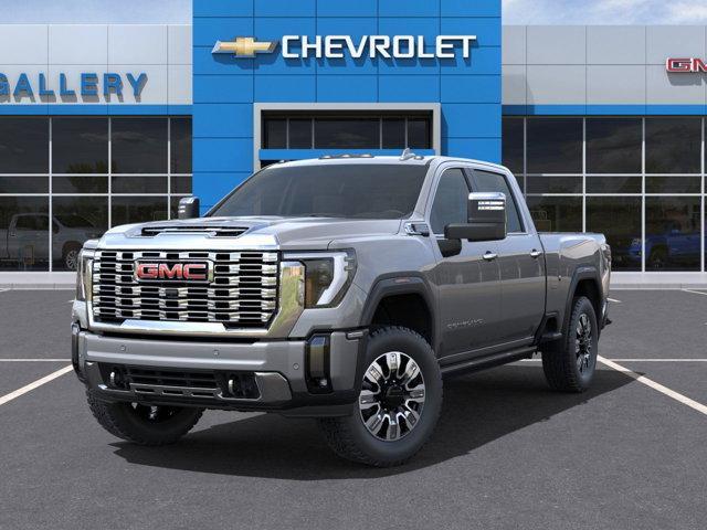 new 2025 GMC Sierra 2500 car, priced at $75,720