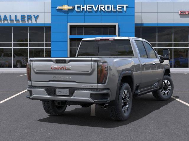 new 2025 GMC Sierra 2500 car, priced at $75,720