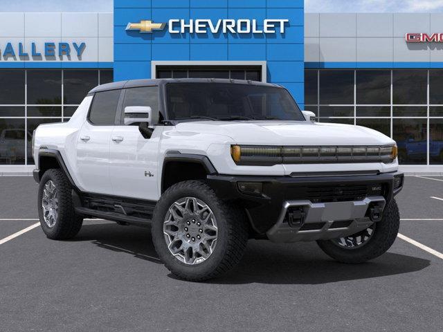 new 2025 GMC HUMMER EV Pickup car, priced at $93,000