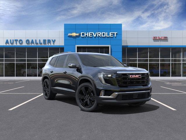 new 2025 GMC Acadia car, priced at $46,625