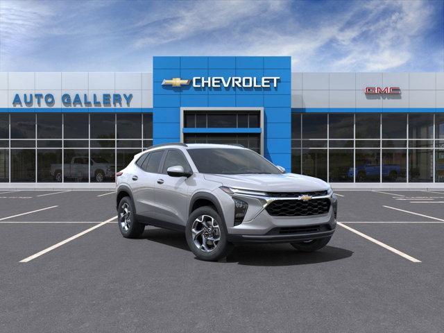 new 2025 Chevrolet Trax car, priced at $25,385