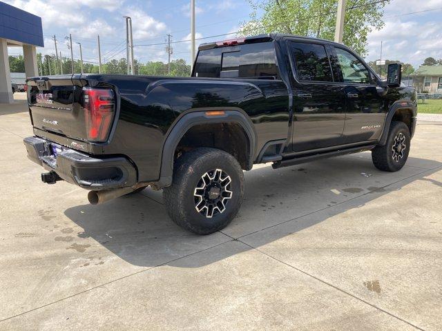 used 2024 GMC Sierra 2500 car, priced at $83,200
