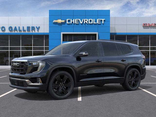 new 2025 GMC Acadia car, priced at $47,821