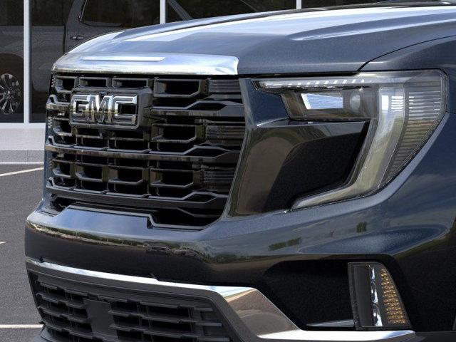 new 2025 GMC Acadia car, priced at $47,821