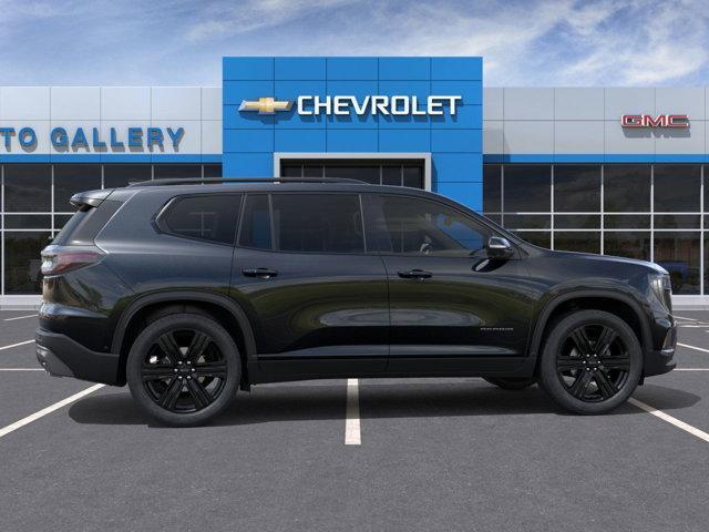 new 2025 GMC Acadia car, priced at $47,821