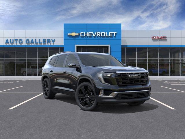 new 2025 GMC Acadia car, priced at $51,075
