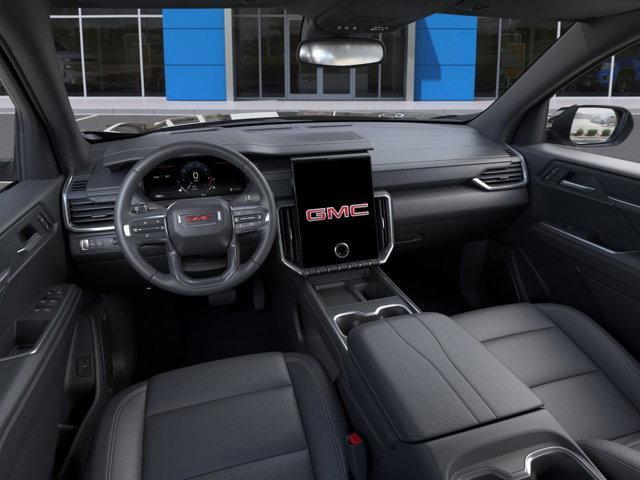 new 2025 GMC Acadia car, priced at $47,821