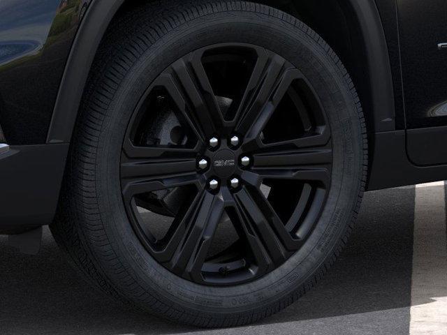 new 2025 GMC Acadia car, priced at $47,821