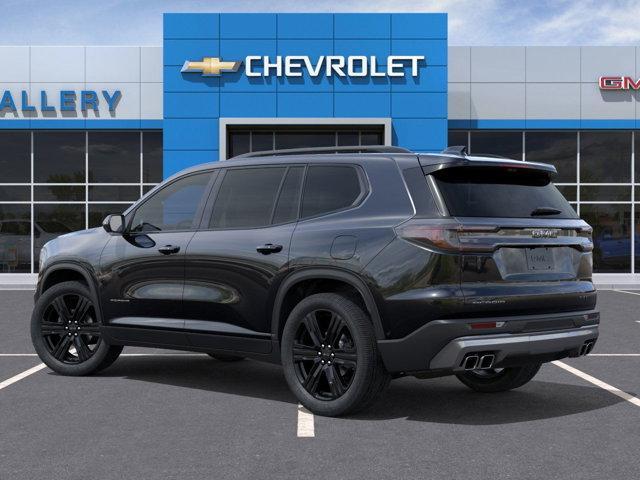 new 2025 GMC Acadia car, priced at $47,821