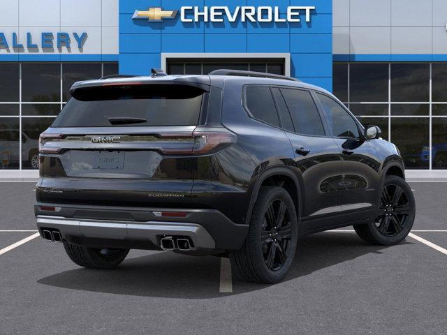 new 2025 GMC Acadia car, priced at $47,821