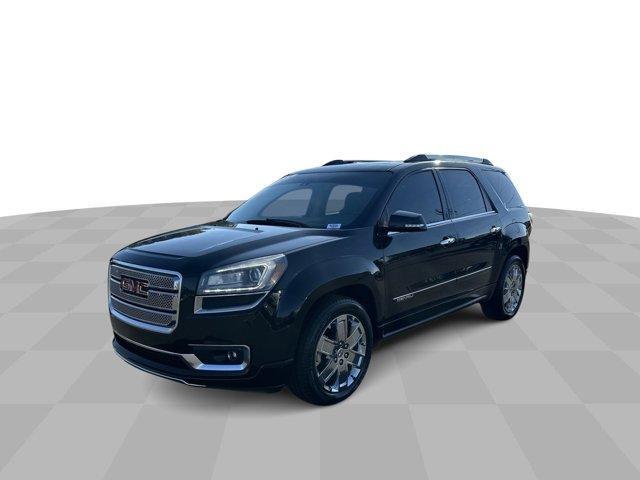 used 2015 GMC Acadia car, priced at $12,304