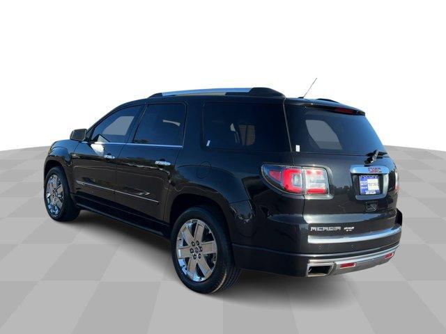 used 2015 GMC Acadia car, priced at $12,304